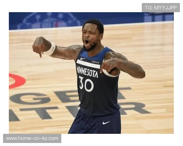 森林狼三塔换防体系成熟 戈贝尔麦克丹尼尔斯构建防线